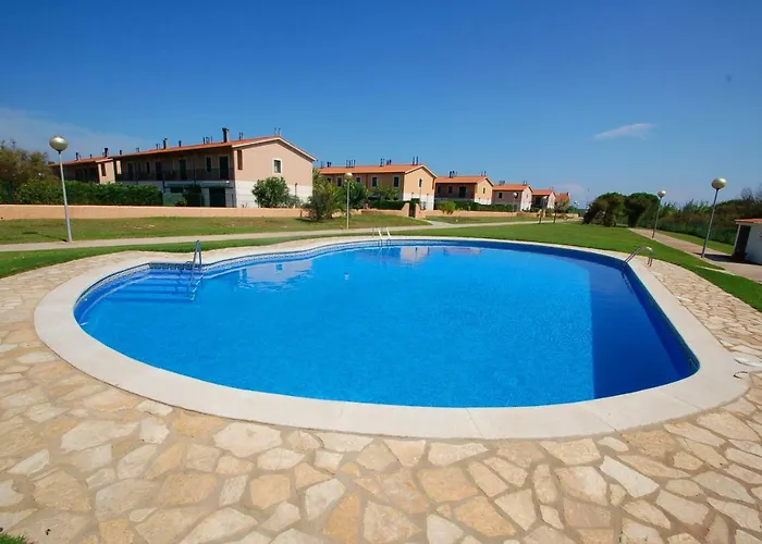 Daro 3d 31 Mas Pinell Vakantiehuis